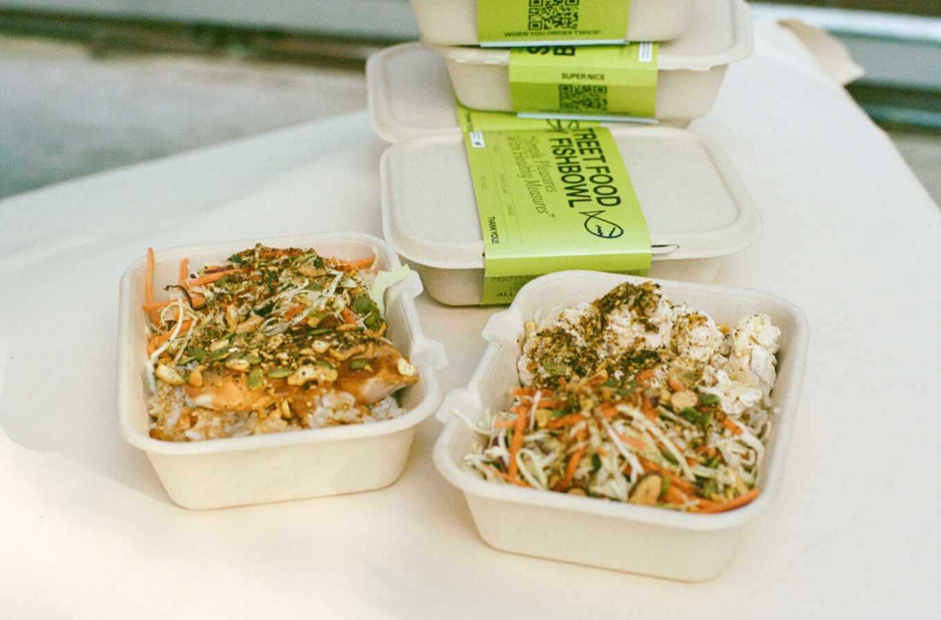 Fishbowl Street Food